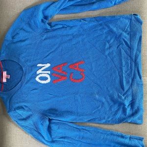 Lilly Pulitzer womens sweater size M